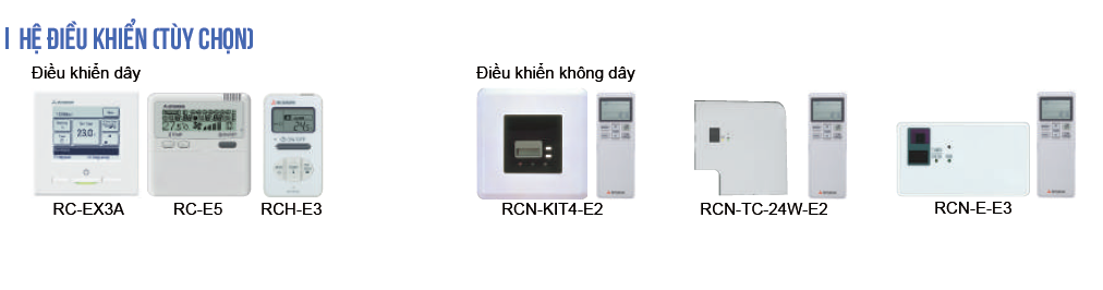 Dàn nóng Multi SCM Inverter Mitsubishi Heavy SCM100ZM-S1 (4.0 HP)