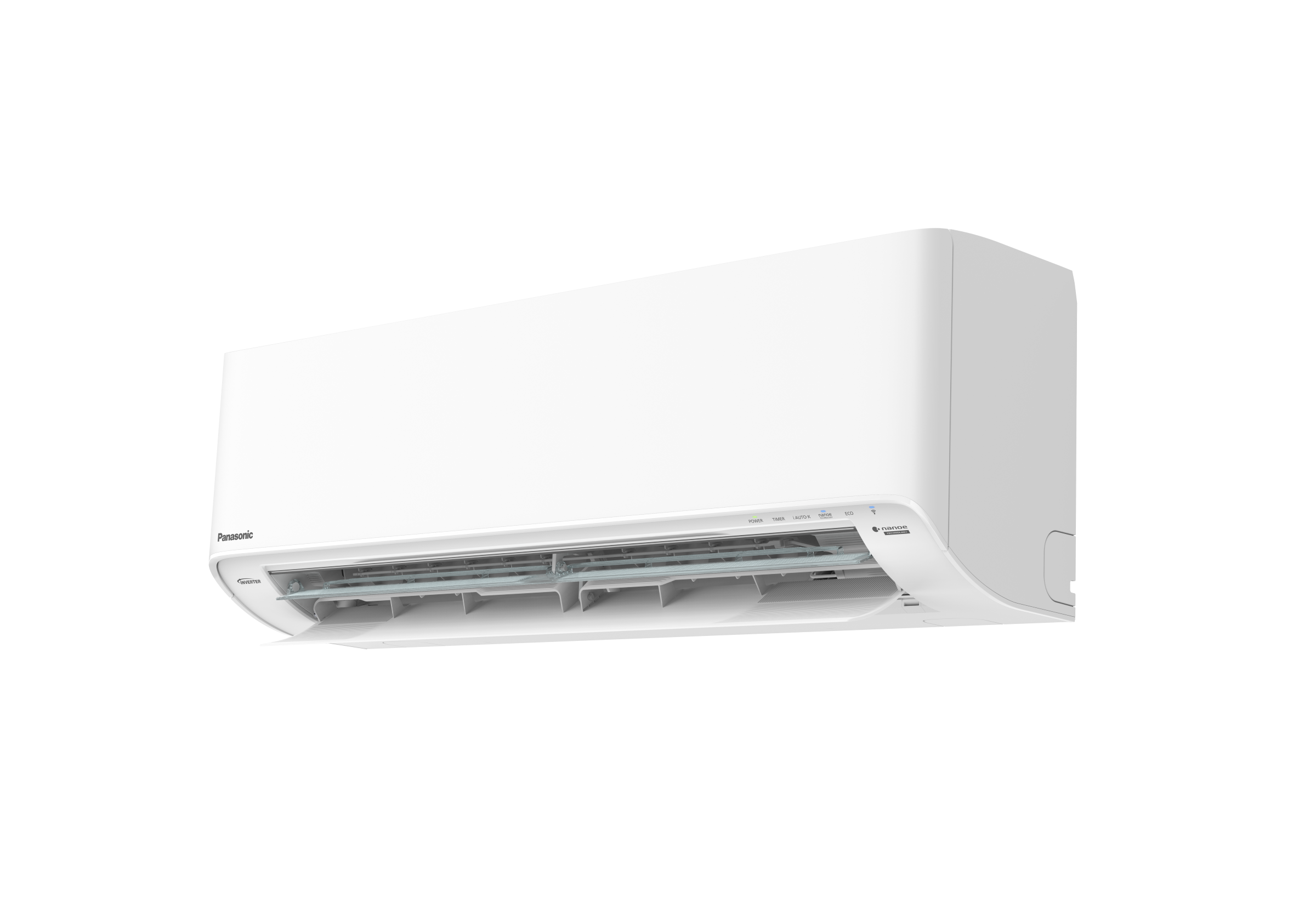 Máy lạnh treo tường Inverter Panasonic CU/CS-U18BKH-8 (2.0HP)