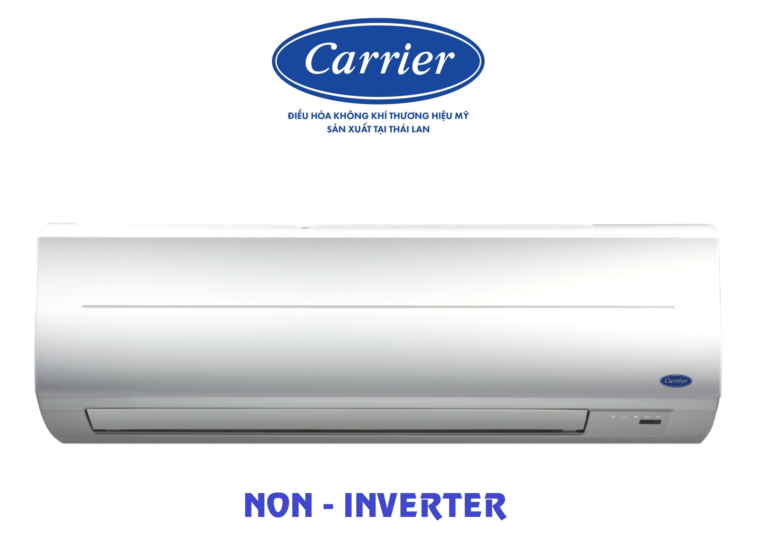 Máy lạnh Carrier 38/42CER013 (1.5HP)