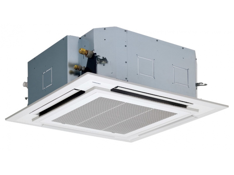 Máy lạnh Casstte âm trần Toshiba Inverter RAV-GE4201UP-V (5.0HP)