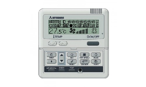 Máy lạnh Giấu trần nối ống gió Mitsubishi Heavy FDUM125YA-W5 (5.0HP) - Inverter