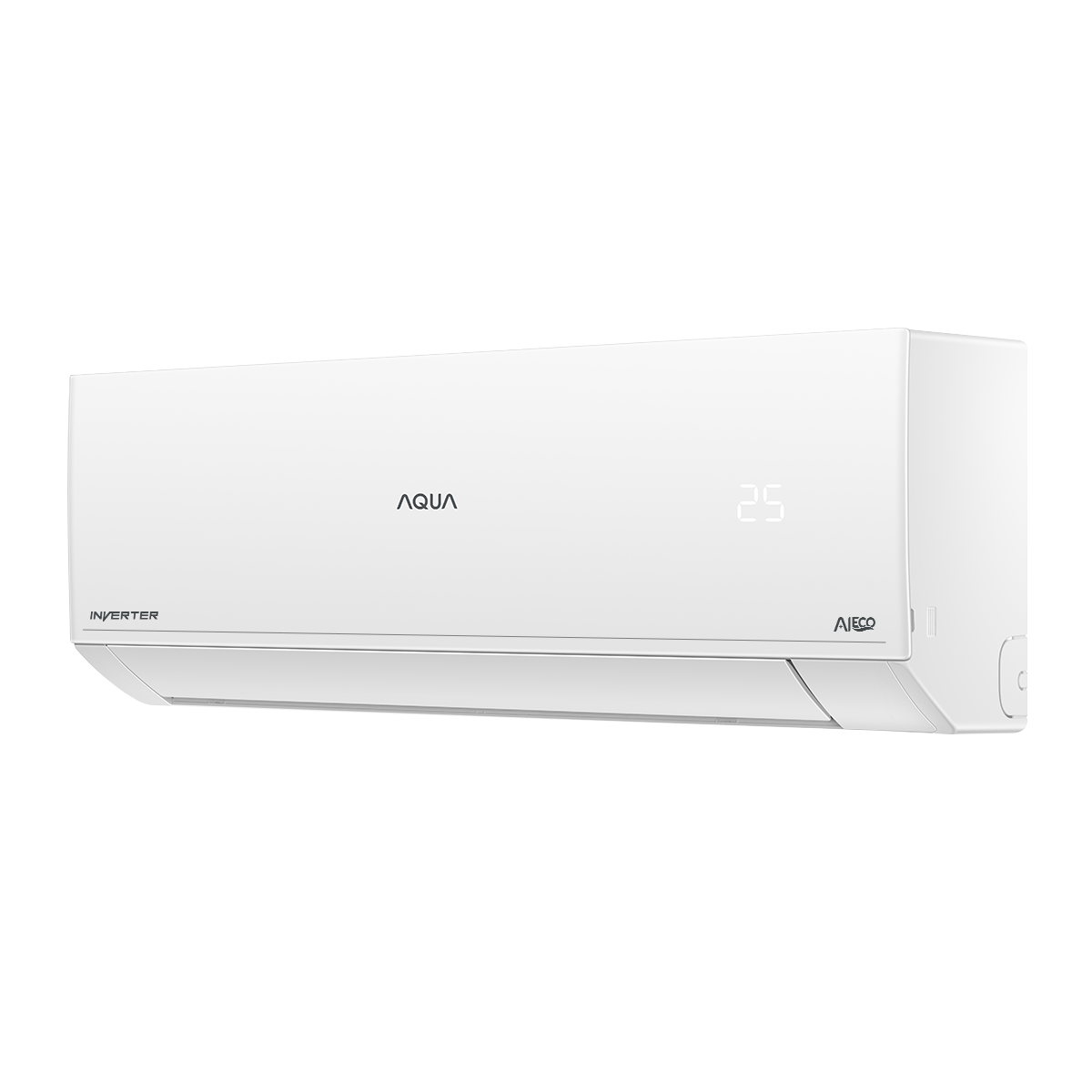 Máy lạnh AQUA Inverter A.I Clean Cool AQA-RV24QE (2.5 HP)