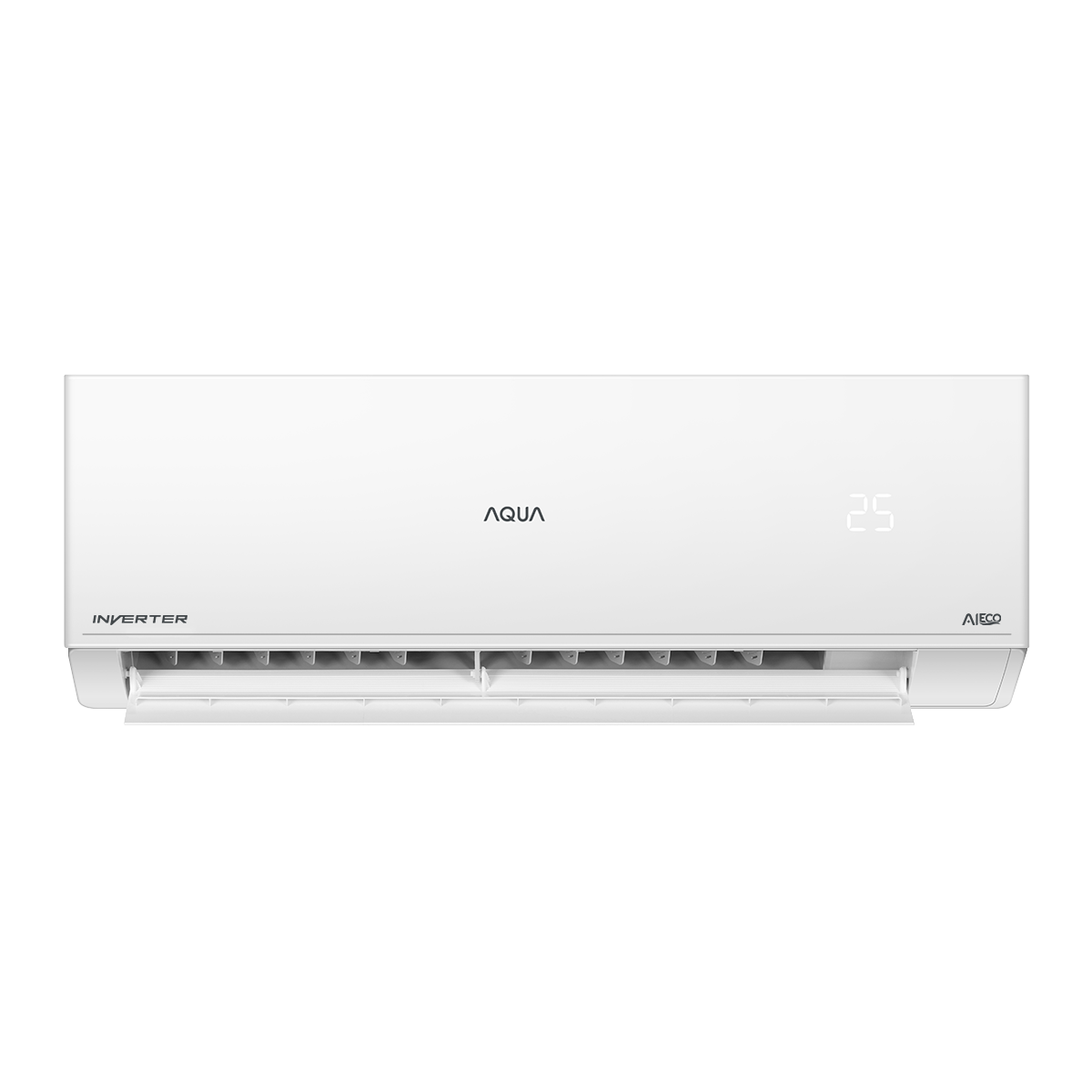Máy lạnh AQUA Inverter A.I Clean Cool AQA-RV10QA5 (1.0 HP)