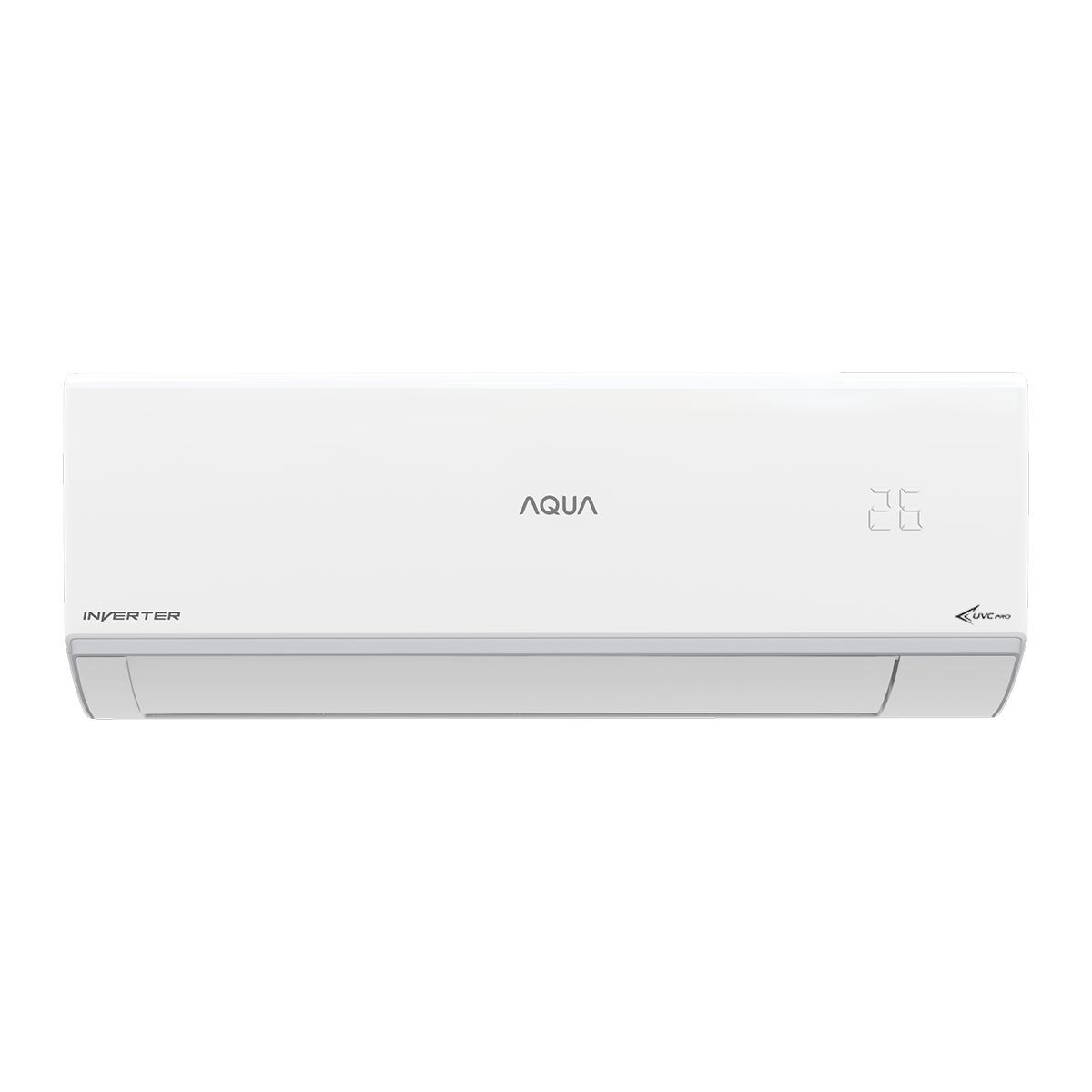 Máy lạnh AQUA Inverter AI UV SMART AQA-RUV13RB5 (1.5 HP) - Mẫu mới 2026