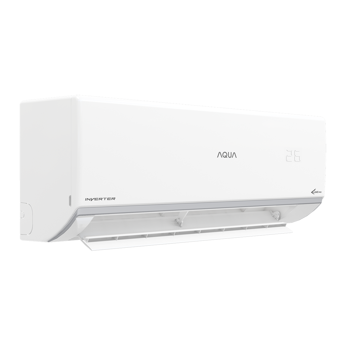 Máy lạnh AQUA Inverter AI UV SMART AQA-RUV13RB5 (1.5 HP) - Mẫu mới 2026