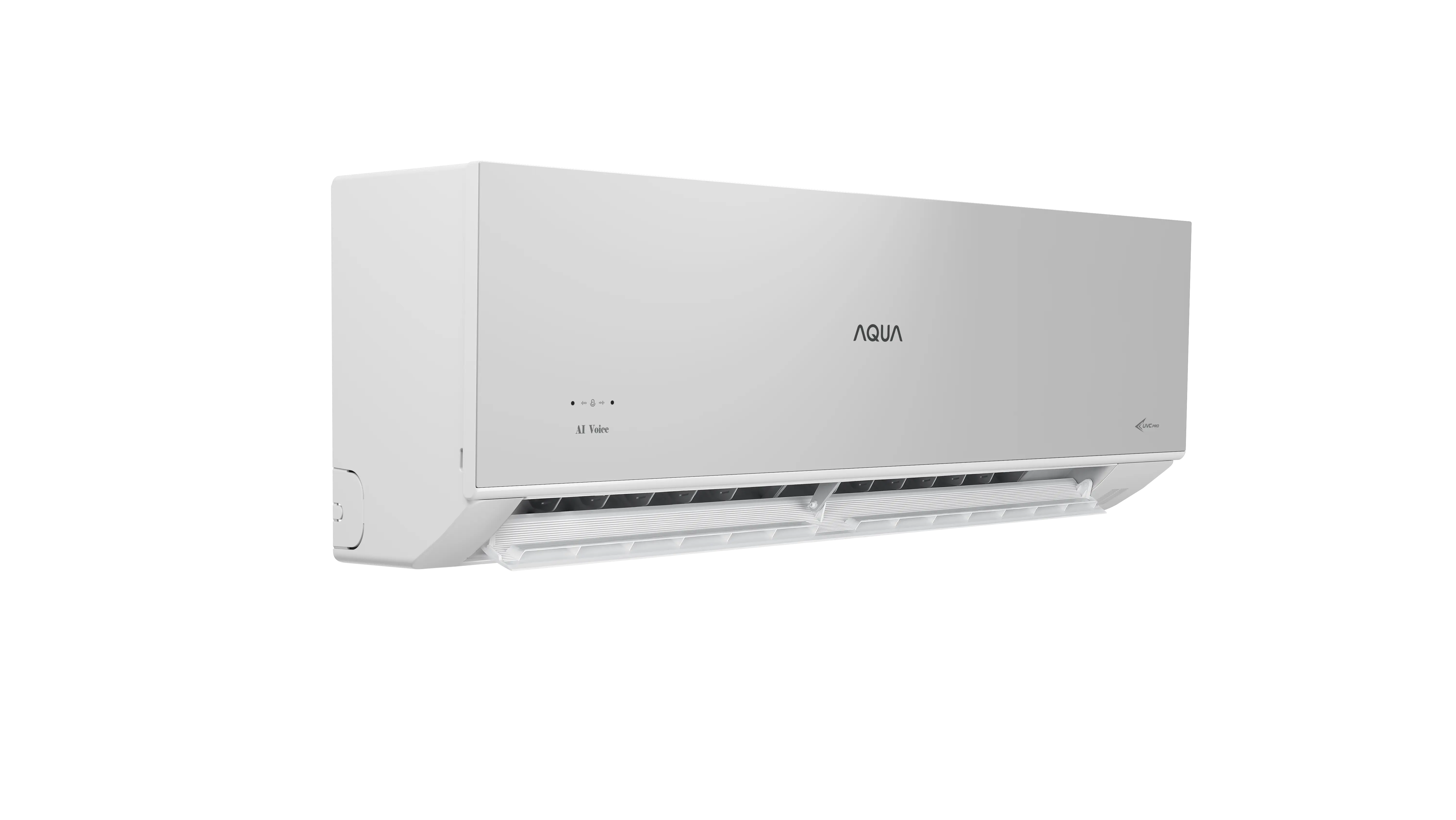 Máy lạnh AQUA Inverter AI UV VOICE AQA-RUV10VS2 (1.0 HP)