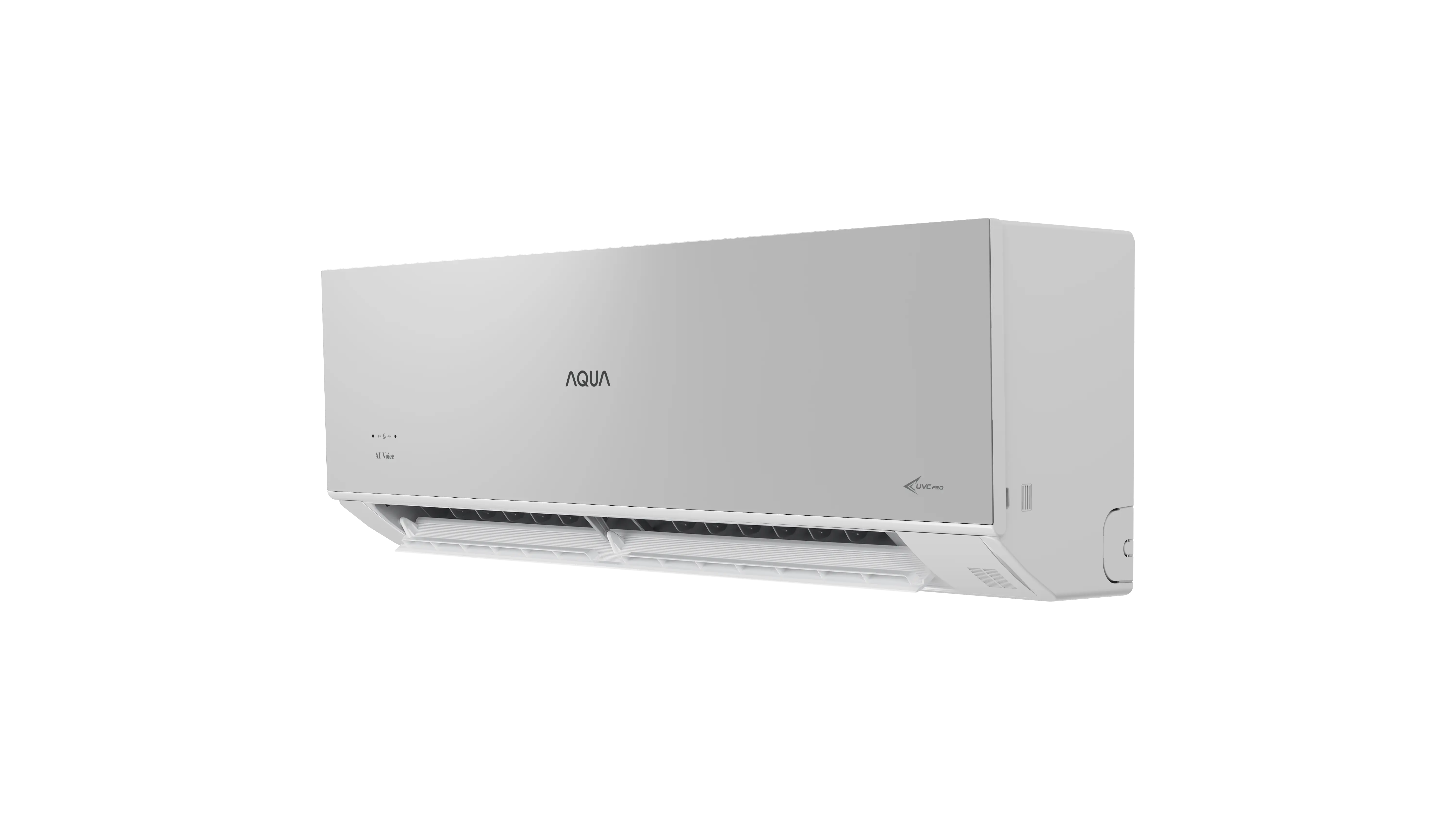 Máy lạnh AQUA Inverter AI UV VOICE AQA-RUV10VS2 (1.0 HP)