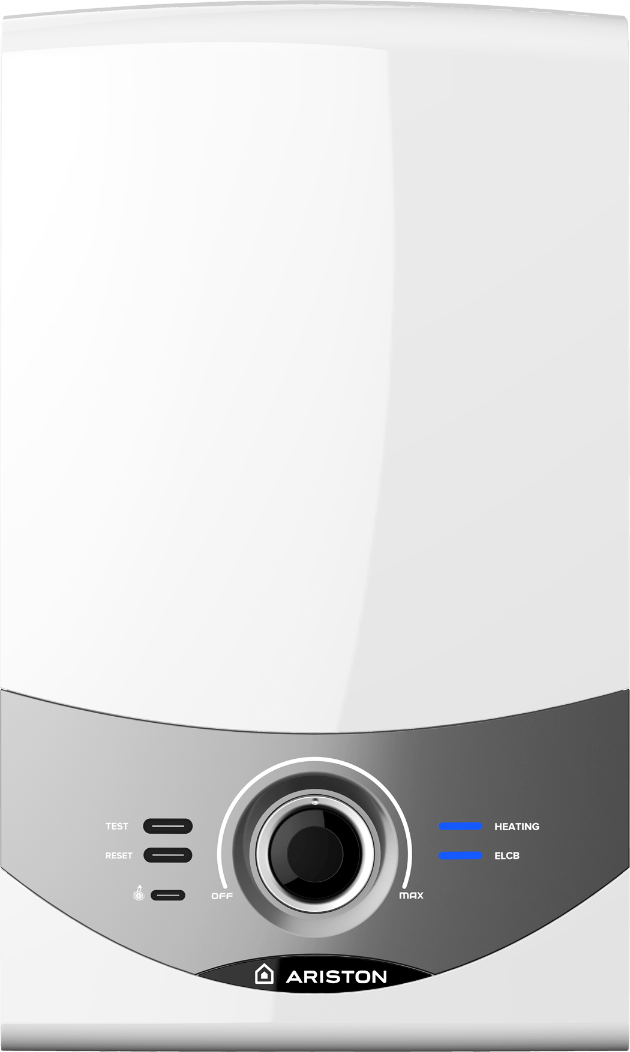 Máy nước nóng trực tiếp Ariston Aures Comfort SM45PE-VN (Có Bơm)