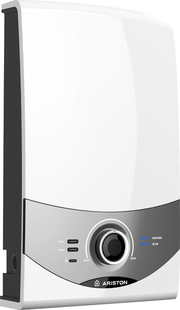 Máy nước nóng trực tiếp Ariston Aures Comfort SM45PE-VN (Có Bơm)