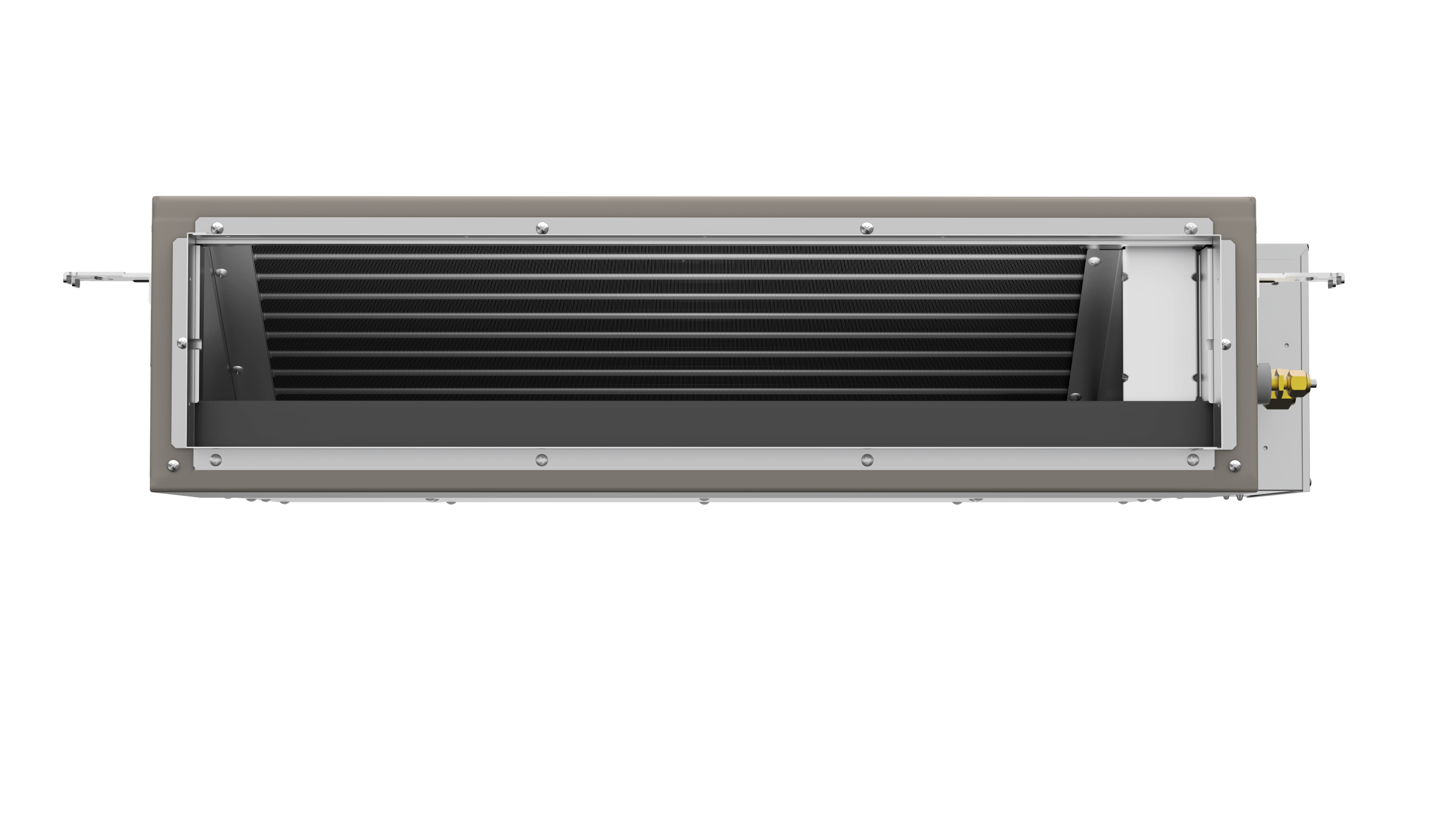 Máy lạnh MULTI Dàn lạnh Nối ống gió Panasonic 4.0 HP - Combo 4