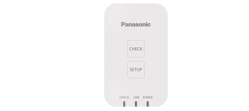 Bộ điều khiển wifi PANASONIC CZ-TACG1 (cho điều hòa dòng AERO và Sky Series)