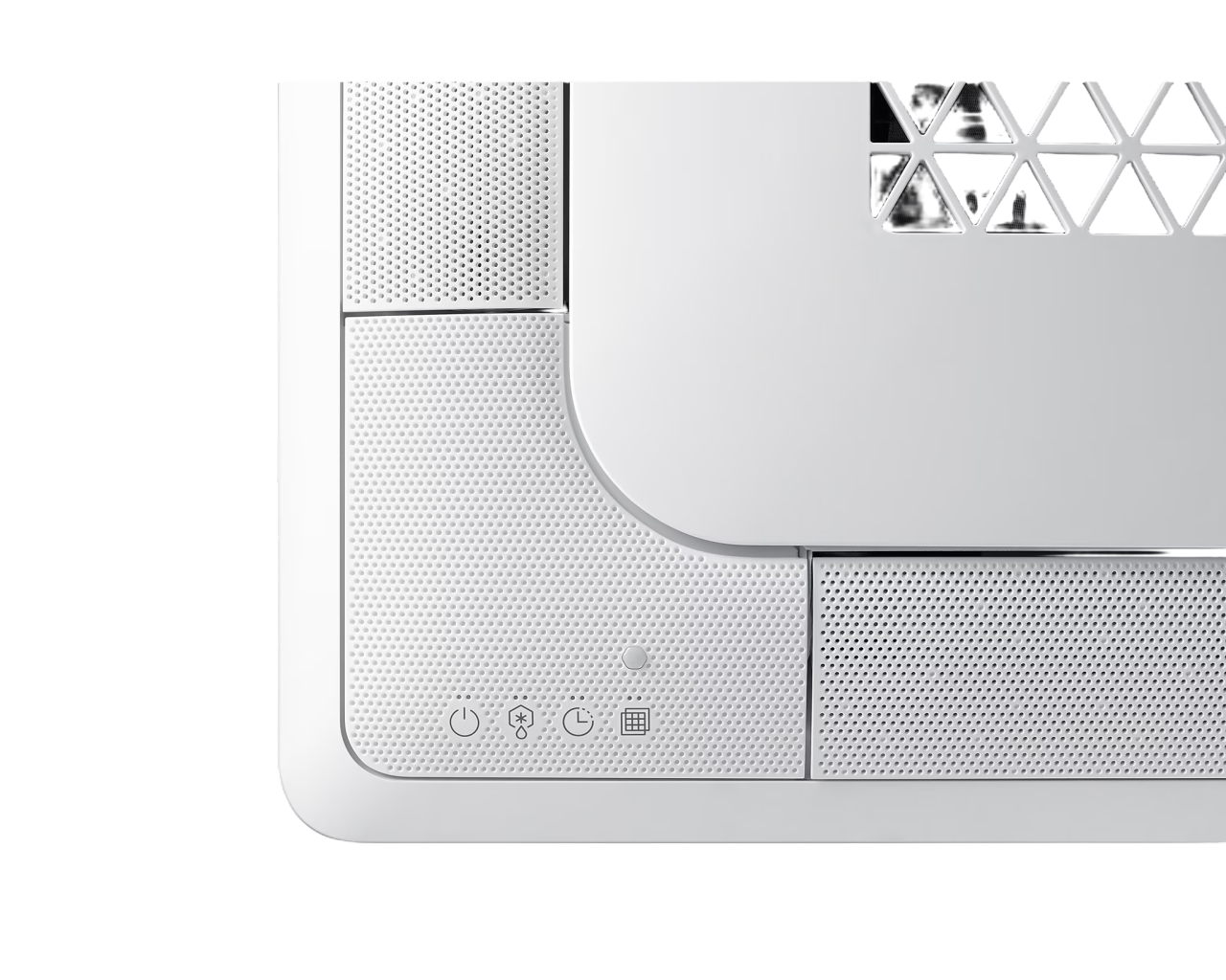 Máy lạnh âm trần Cassette Samsung AC120TN4DKC/EA (5.0HP) - Inverter