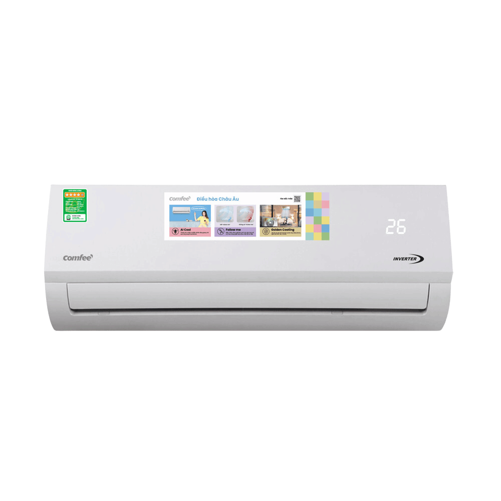 Máy lạnh Inverter Comfee CFS-18VAF (2.0HP)