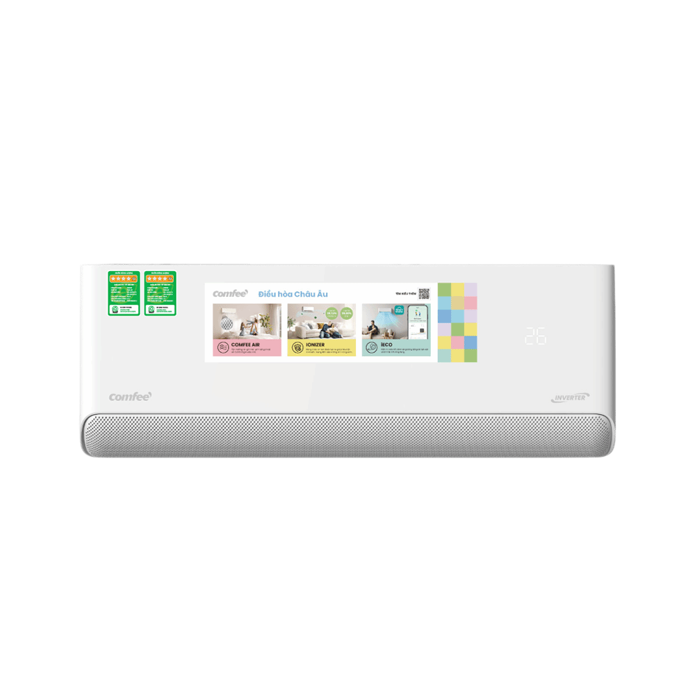 Máy lạnh Comfee Inverter CFS-10VCB1 (1.0 HP)