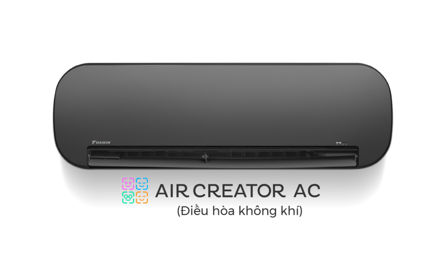Máy lạnh Daikin Inverter MTKC35AVMVK 1.5 HP - Air Creator 2026