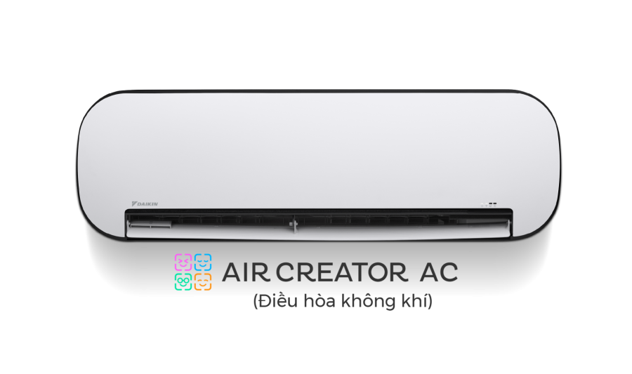 Máy lạnh Daikin Inverter MTKC25AVMVW 1 HP - Air Creator 2026