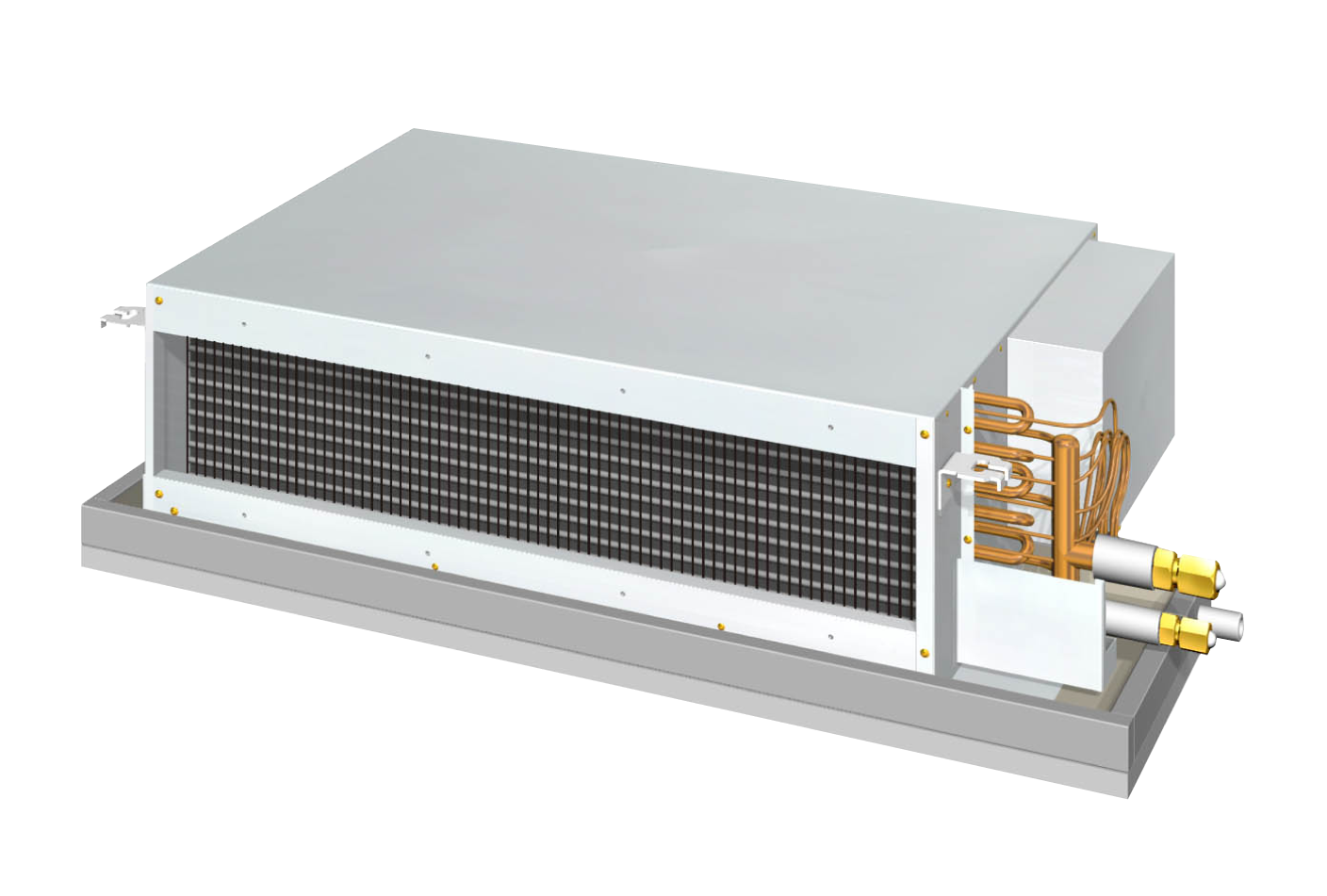 Máy lạnh Giấu Trần Nối Ống Gió Daikin FDBNQ09MV1V/RNQ09MV1V (1.0HP)