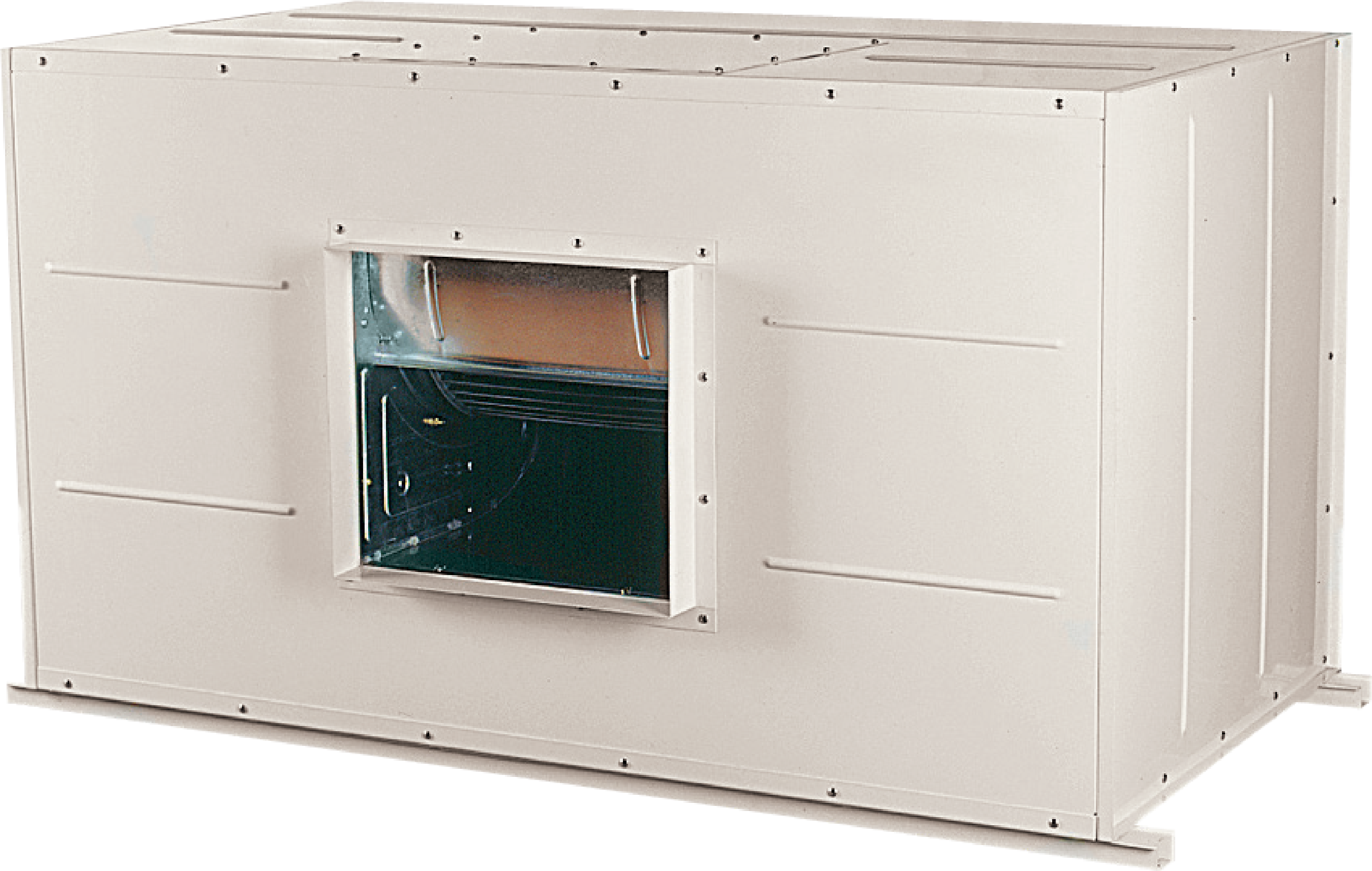 Máy lạnh Packaged Giấu Trần Nối Ống Gió Daikin 3FGN350HY1/RCN100HY19x3 - 35HP