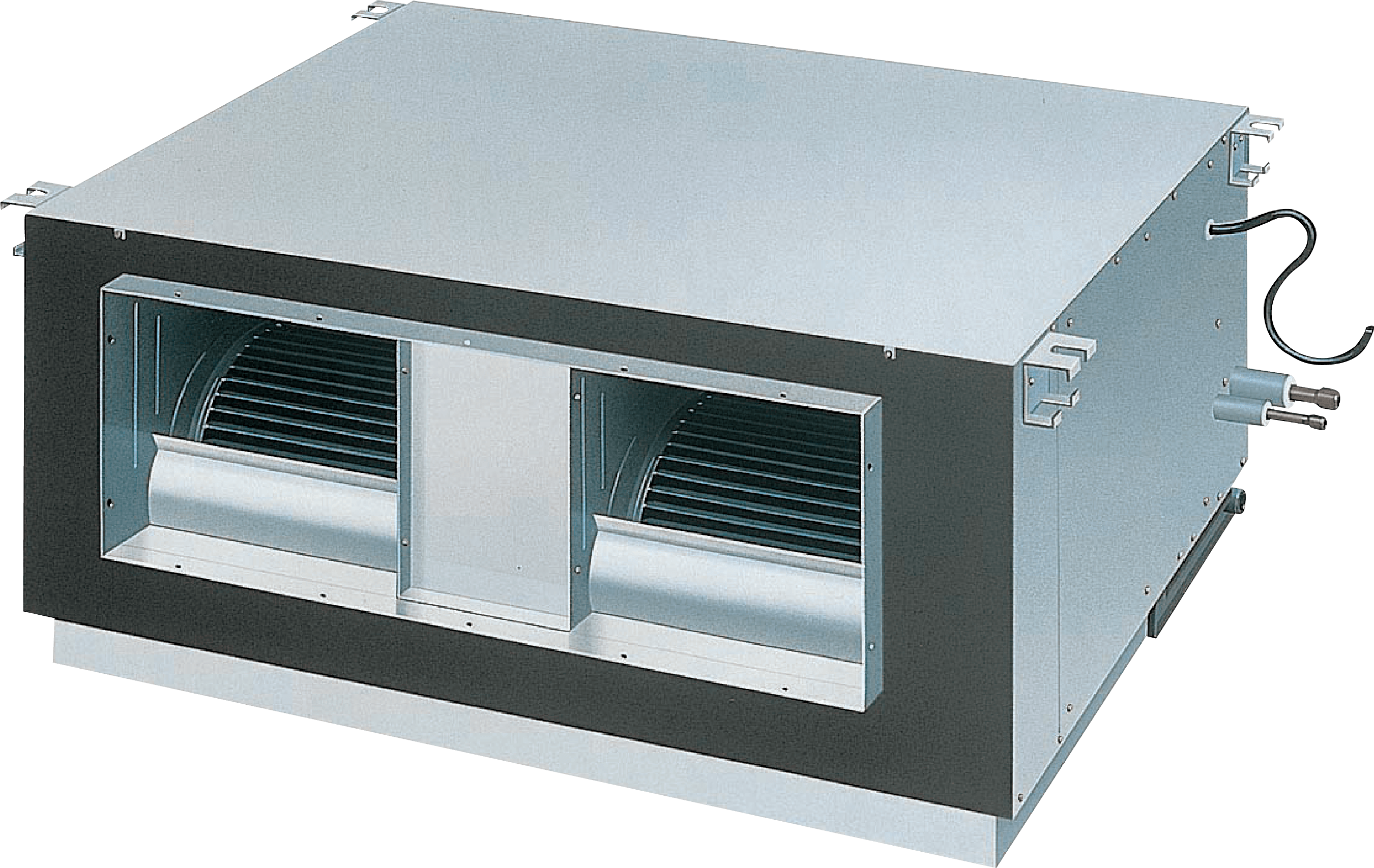 Máy lạnh Packaged Giấu Trần Nối Ống Gió Daikin FDR250PY1/RZUR250PY1 (10HP) - Inverter