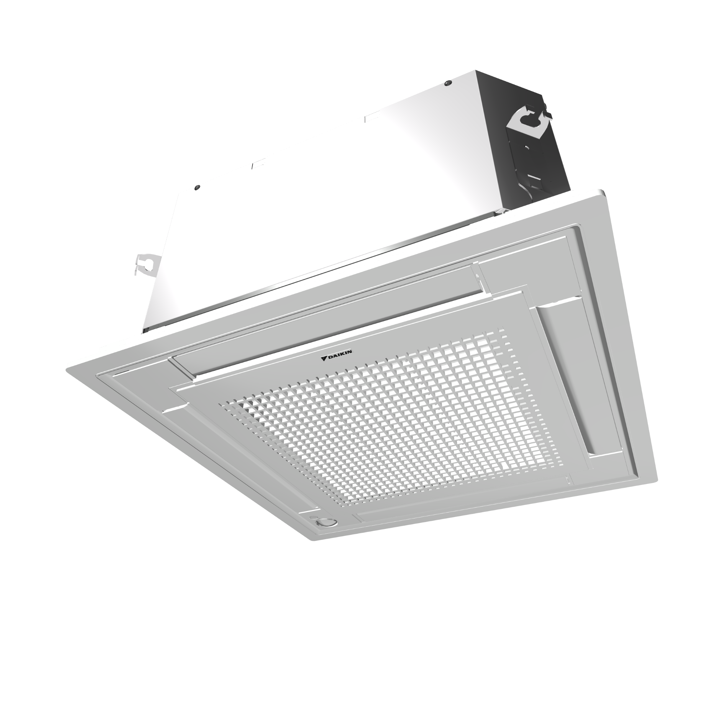 Máy lạnh Cassette Âm trần nhỏ gọn Inverter Daikin FFFC71AVM/RZFC71DVM (3.0HP)