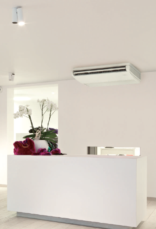 Máy lạnh Áp trần Daikin Inverter FHA71BVMV/RZF71CV2V (3.0HP)