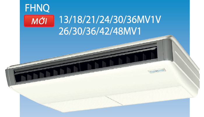 Máy lạnh Áp trần Daikin FHNQ18MV1V/RNQ18MV1V (2.0HP)