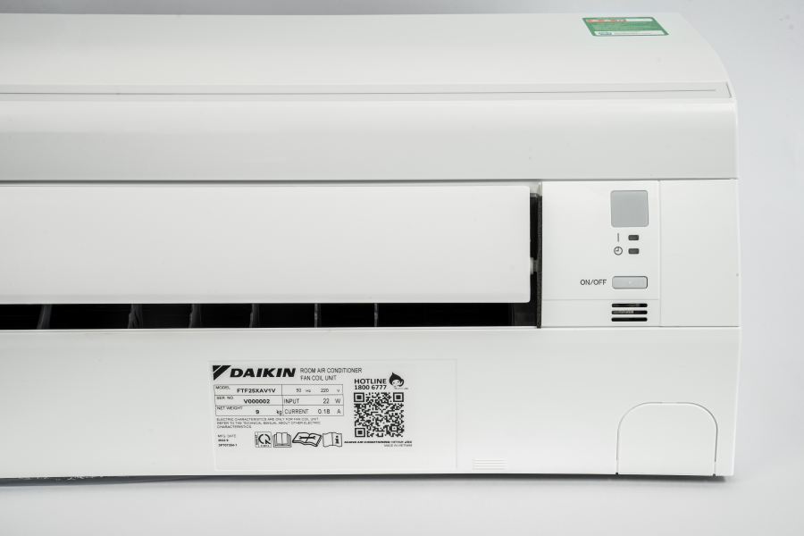 Máy lạnh treo tường Non Inverter Daikin FTF25XAV1V - 1.0HP