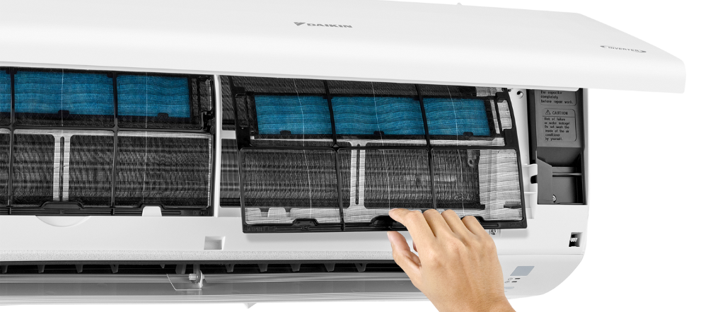 Máy lạnh Daikin FTKB60YVMV - 2.5HP - Inverter (Model 2024)