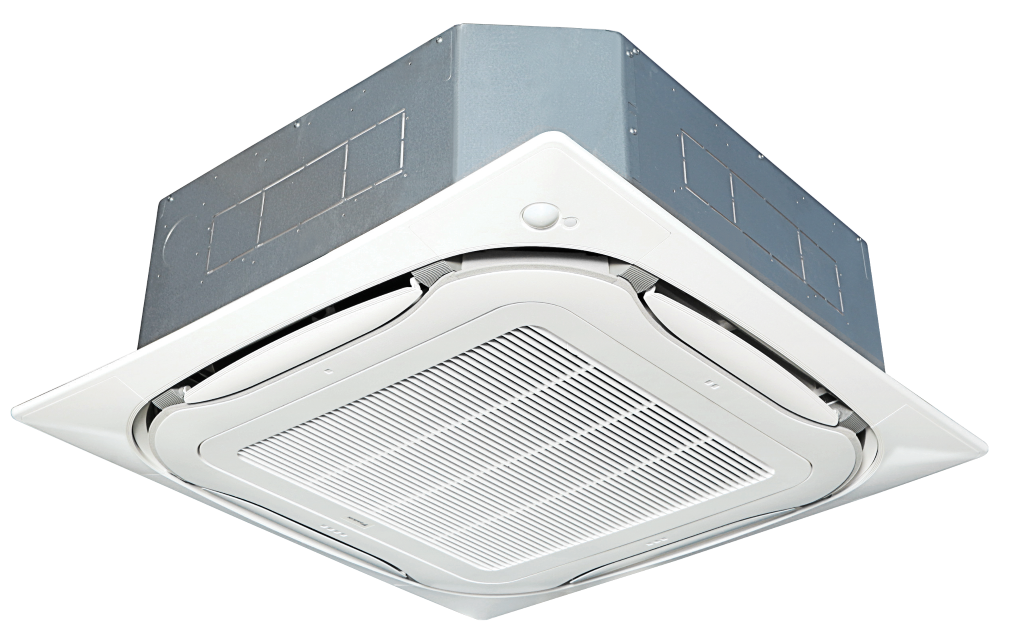 Dàn lạnh Cassette âm trần VRV Daikin (1HP - 6HP)