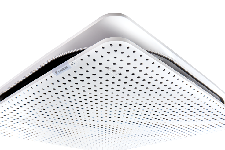 Máy lạnh Cassette Âm trần KIRIU Surround Inverter Daikin FCFG60AV1V (2.5HP)