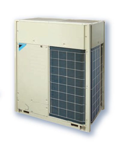 Máy lạnh Packaged Giấu Trần Nối Ống Gió Daikin FDR250PY1/RZUR250PY1 (10HP) - Inverter