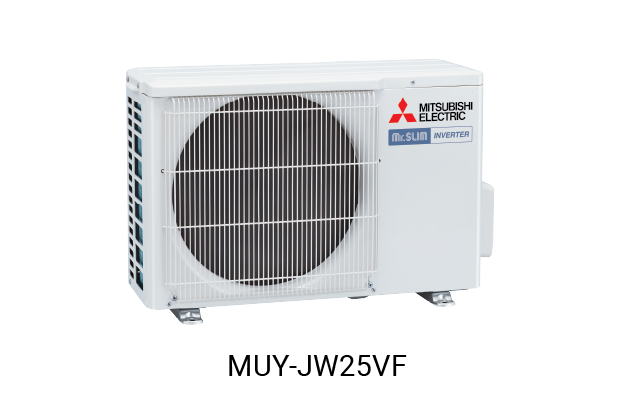 Máy lạnh treo tường Inverter Mitsubishi Electric MSY-JW35VF (1.5HP)