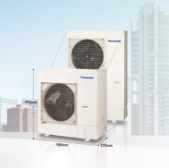 Máy lạnh Giấu trần Nối ống gió Panasonic S-45PF1H5/U-45PV1H8 (5.0HP)