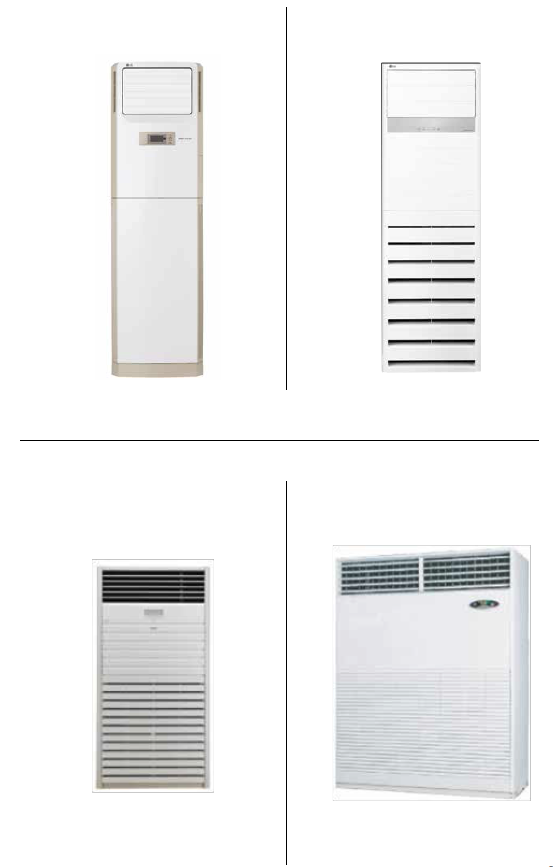 Máy lạnh Tủ đứng LG ZPNQ36GR5A0/ZUAD1 - Inverter R32 (4.0HP)