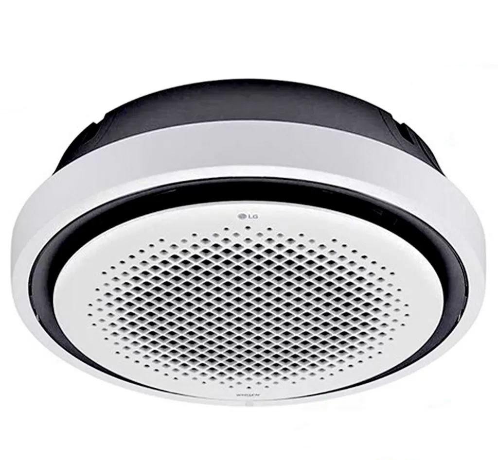 Máy lạnh âm trần cassette tròn 360 độ LG ZTNQ36GYLA0 (4.0HP) - Inverter