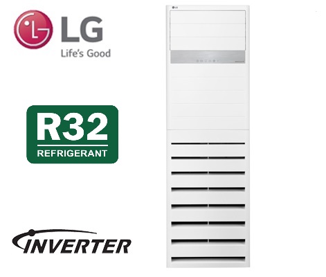 Máy lạnh Tủ đứng LG ZPNQ24GS1A0/ZUAC1 - Inverter R32 (2.5HP)