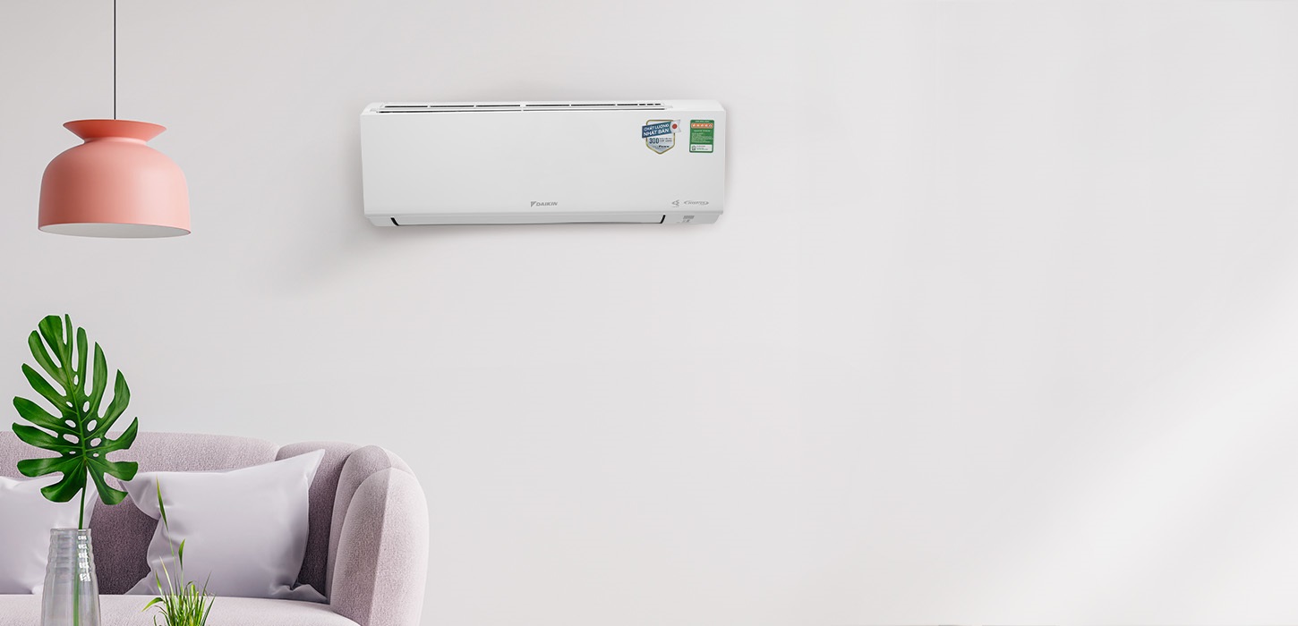 Máy lạnh Daikin FTKF60XVMV - 2.5HP - Inverter (New 2023)