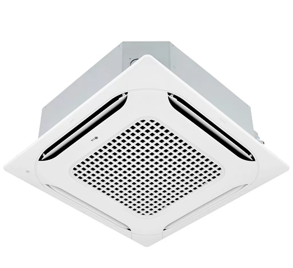 Máy lạnh âm trần cassette LG ZTNQ36GNLA0 (4.0HP) - Inverter