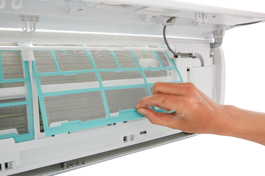 Máy lạnh Midea MSAFA-13CRDN8 (1.5HP) - Inverter