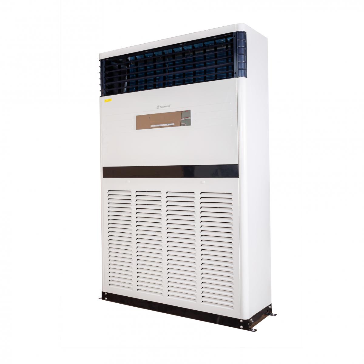 Máy lạnh Tủ đứng Nagakawa NP-C100R1C24 (10HP)