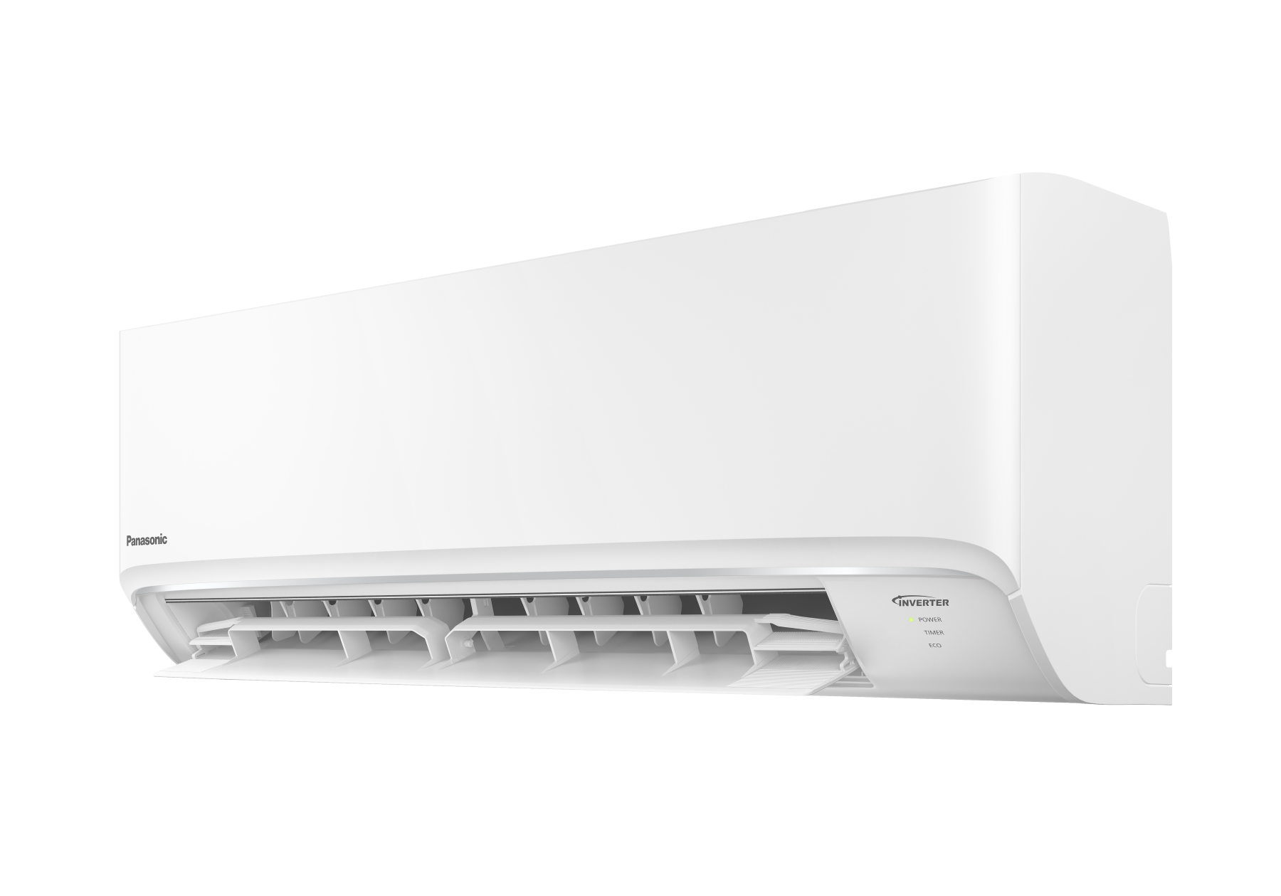 Dàn lạnh treo tường tiêu chuẩn Multi Inverter Panasonic CS-MPU12YKZ - 1.5HP