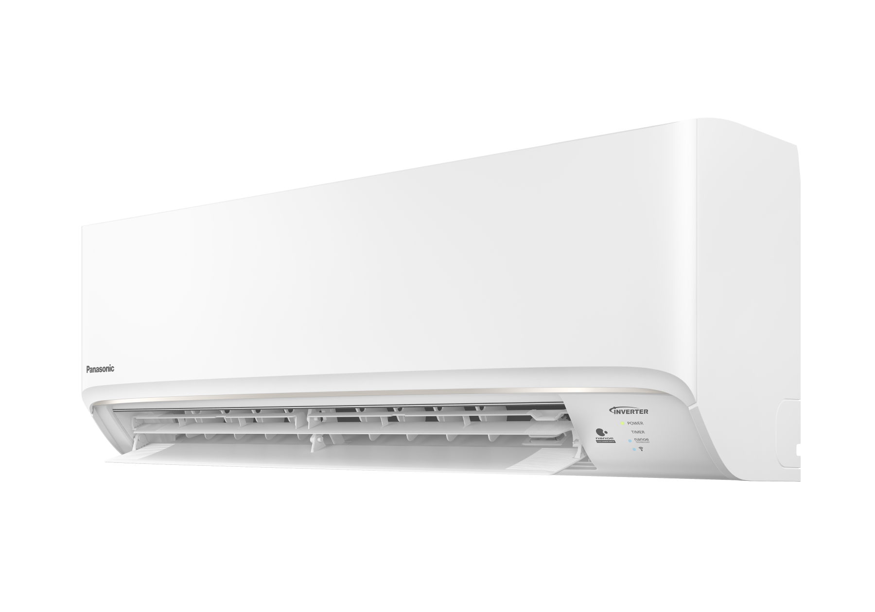 Dàn lạnh treo tường Cao cấp Multi Inverter Panasonic CS-MXPU12YKZ - 1.5HP