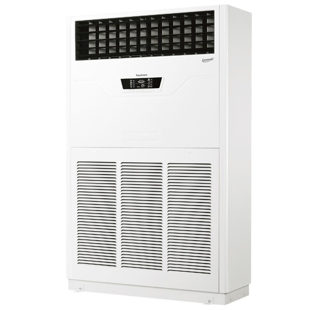 Máy lạnh Tủ đứng Nagakawa NIP-C100R1M15 (10HP) - Inverter