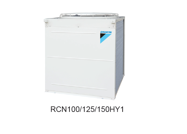 Máy lạnh Packaged Giấu Trần Nối Ống Gió Daikin 2FGN250HY1/RCN125HY19x2 - 25HP