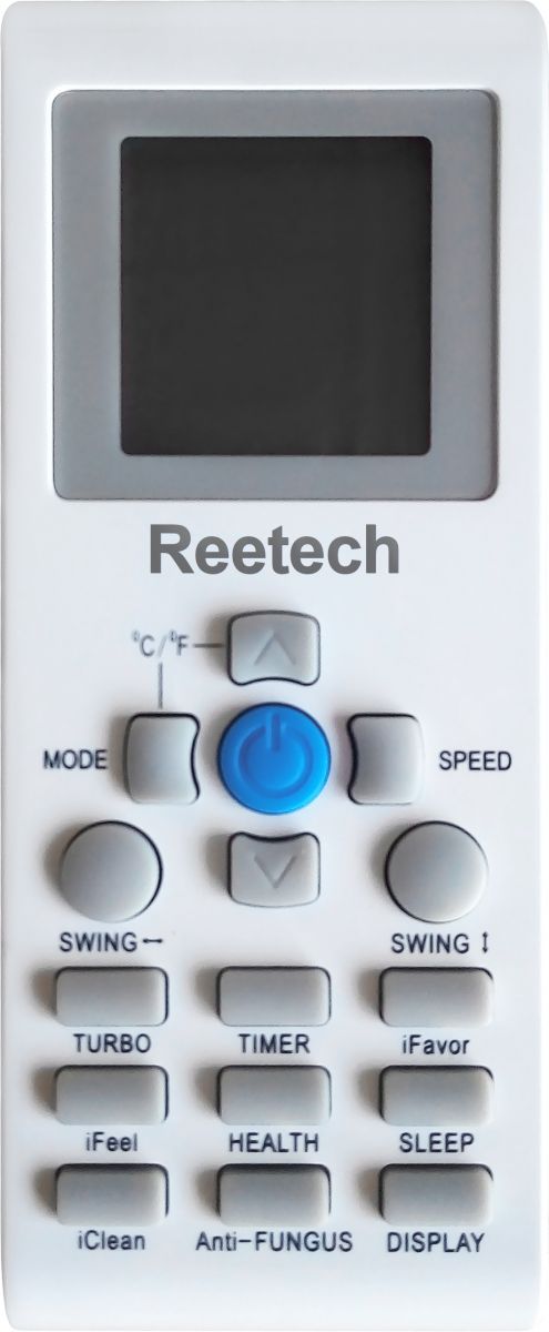 Máy lạnh Reetech RT12‑DF-BT/RC12‑DF-BT (1.5HP)