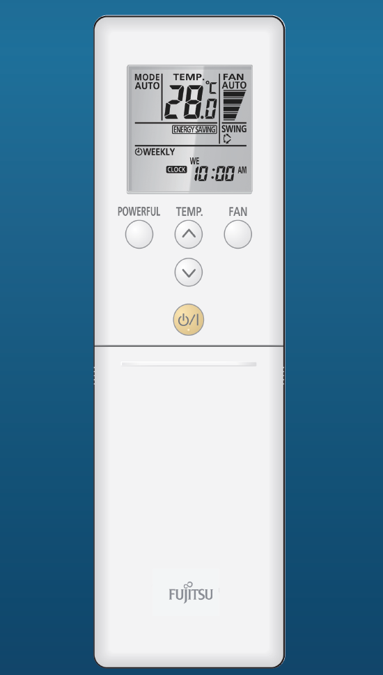 Máy lạnh treo tường Fujitsu Inverter ASAG24CPTA-V - 2.5HP