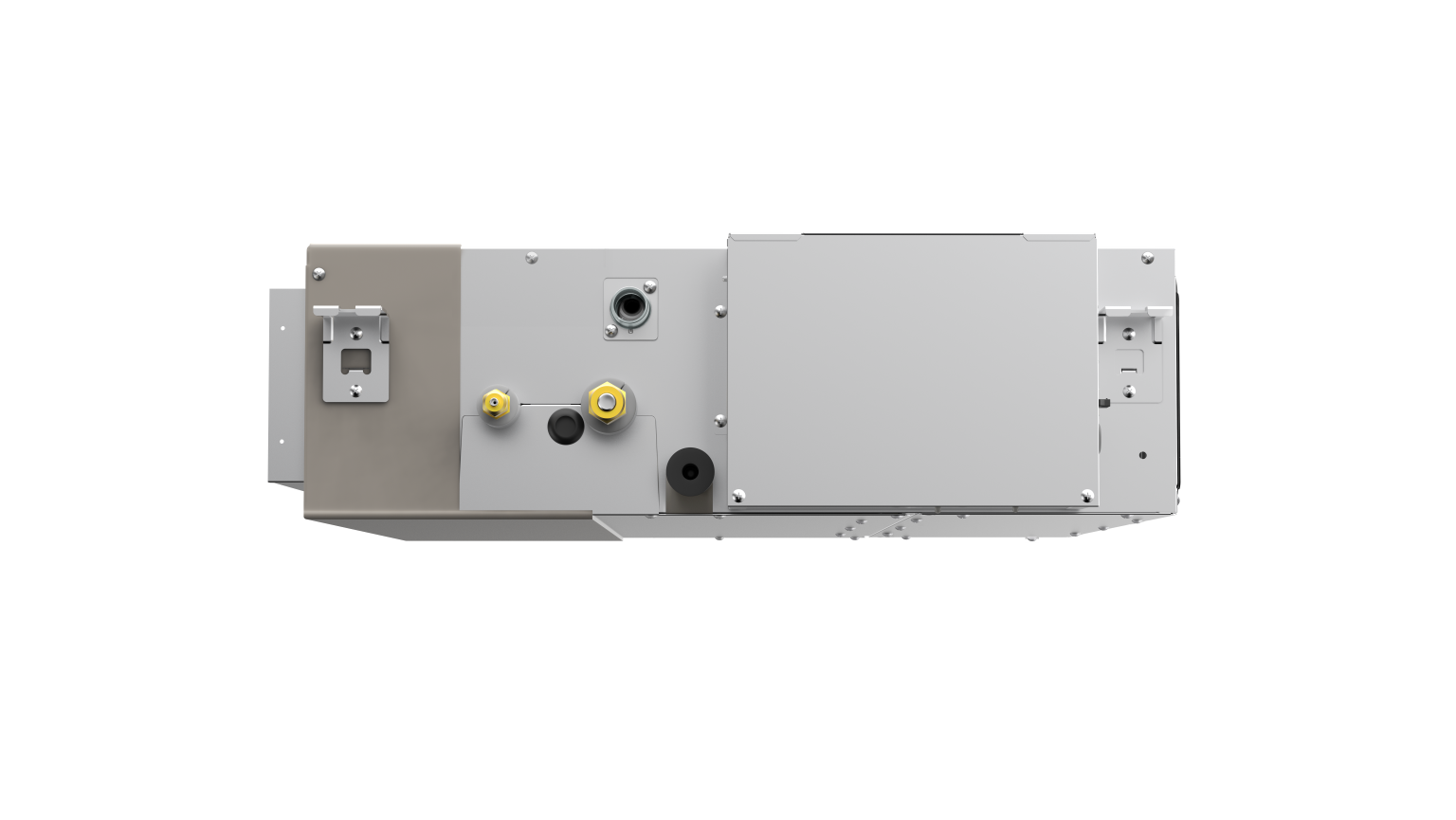 Hệ thống máy lạnh giấu trần nối ống gió Multi Inverter Panasonic R32 - 4.0HP