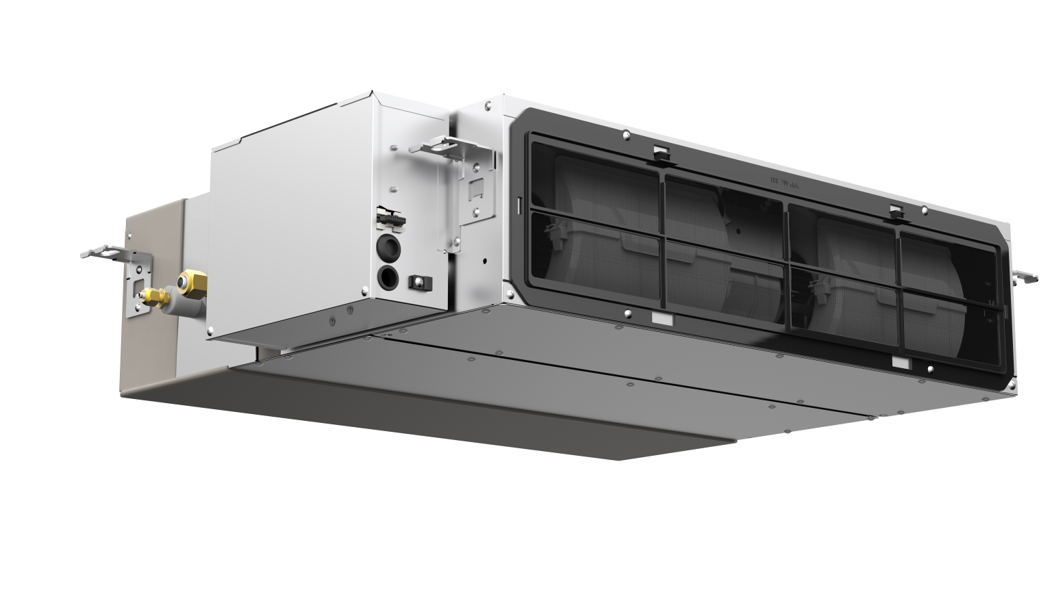 Hệ thống máy lạnh giấu trần nối ống gió Multi Inverter Panasonic R32 - 3.5HP