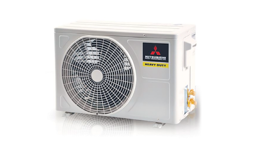 Máy lạnh Mitsubishi Heavy SRK09CTR-S5 (1.0HP) - Non Inverter