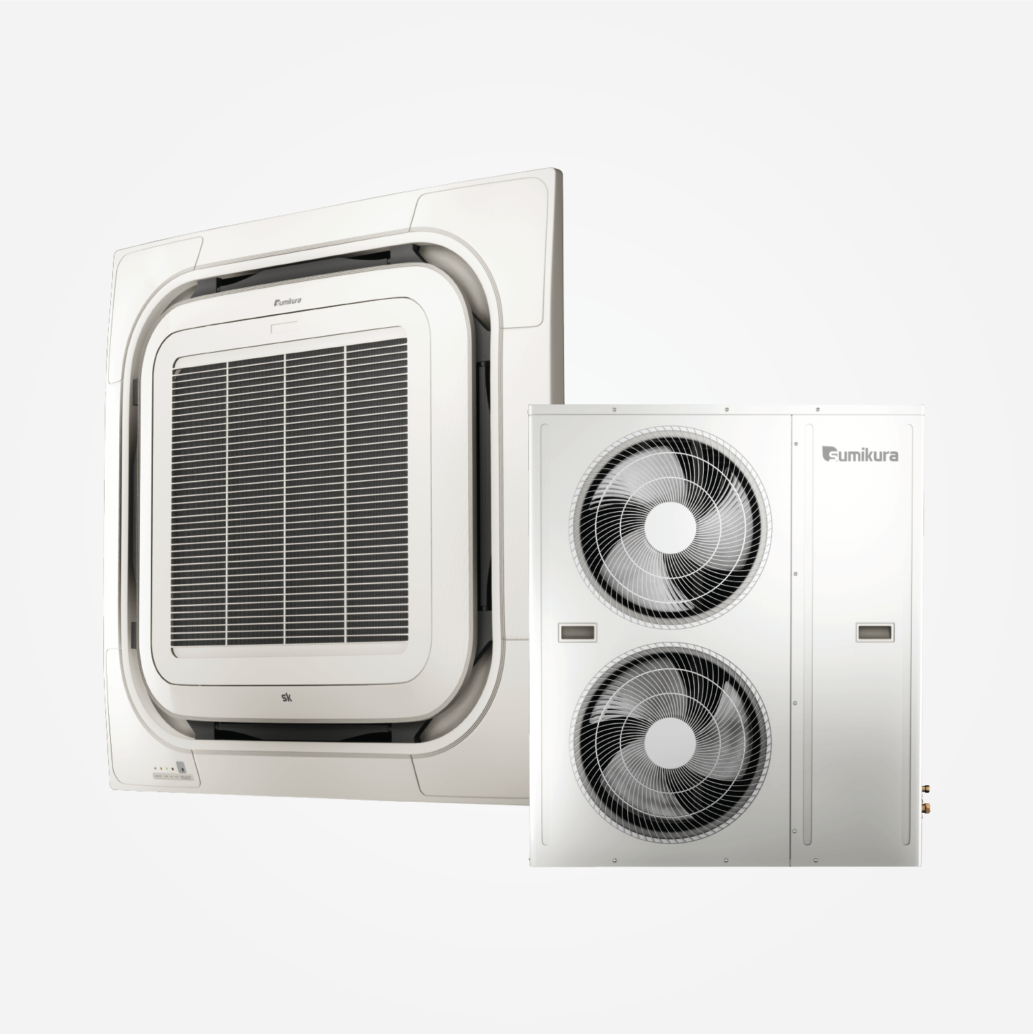 Máy lạnh Âm trần Cassette Sumikura APC/APO-600 (6.0HP)